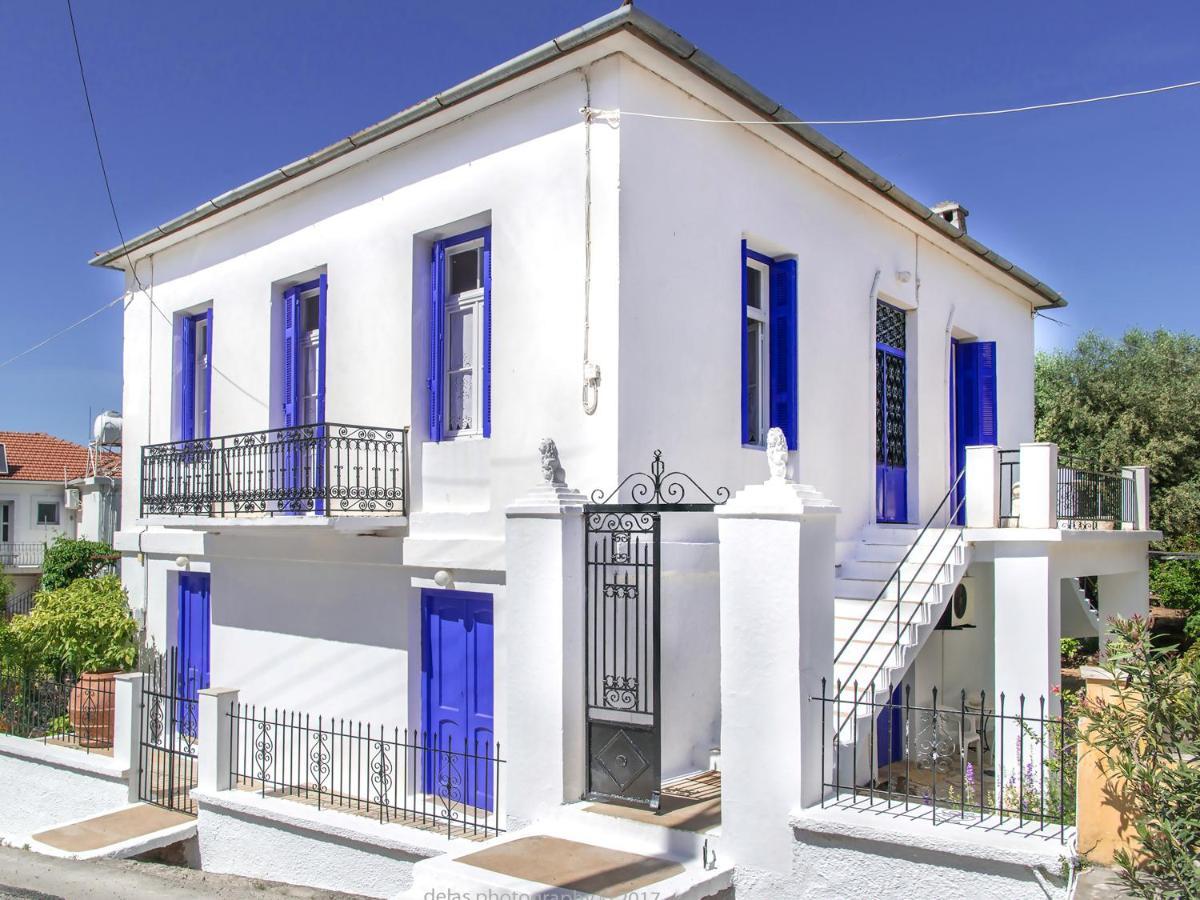 Anticlea I Vila Vathy  Exterior foto