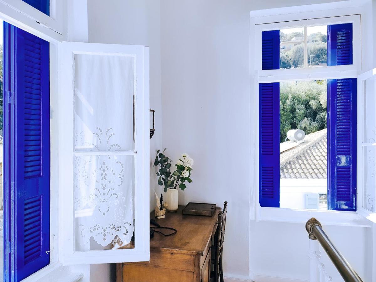 Anticlea I Vila Vathy  Exterior foto