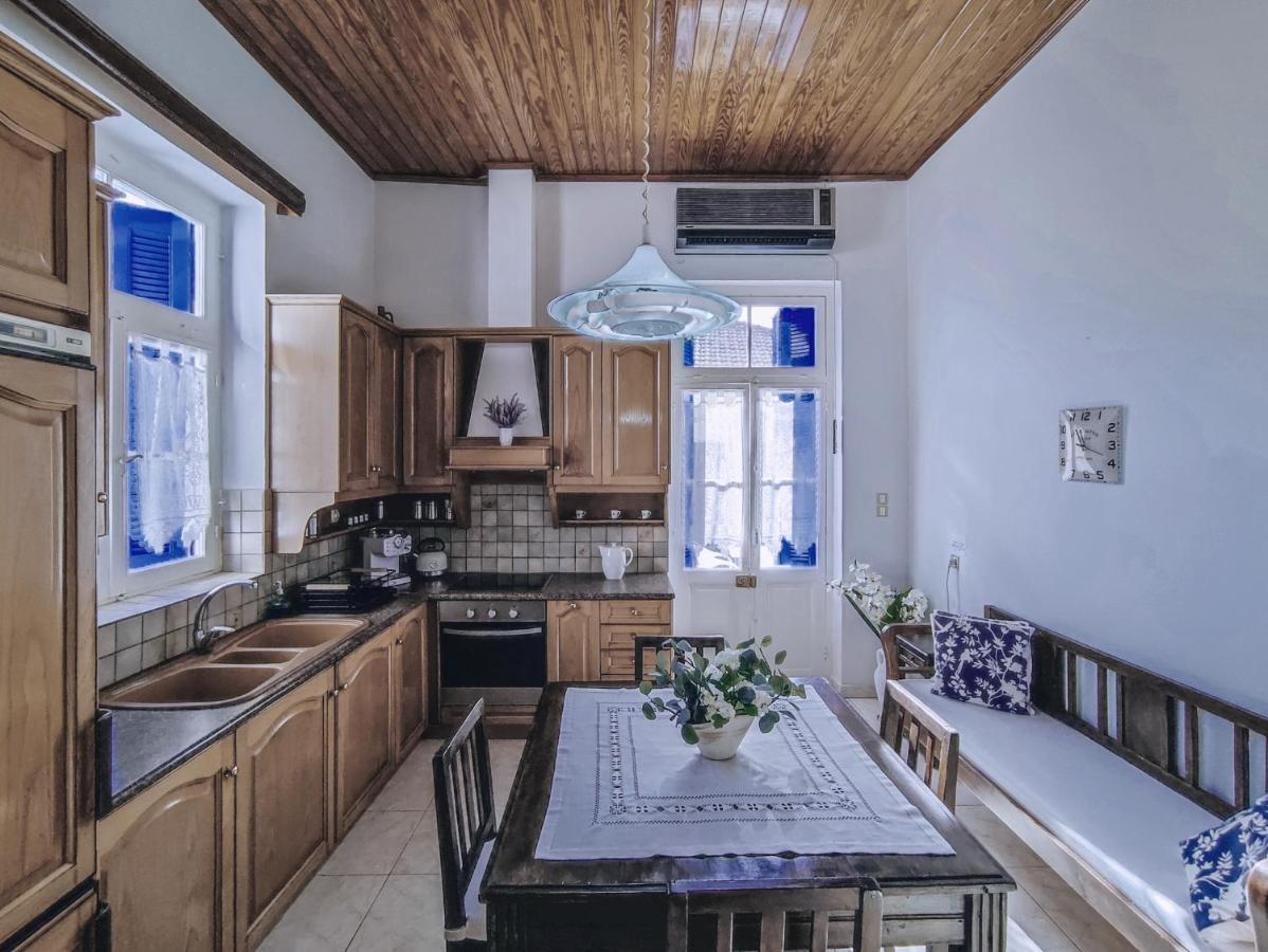 Anticlea I Vila Vathy  Exterior foto