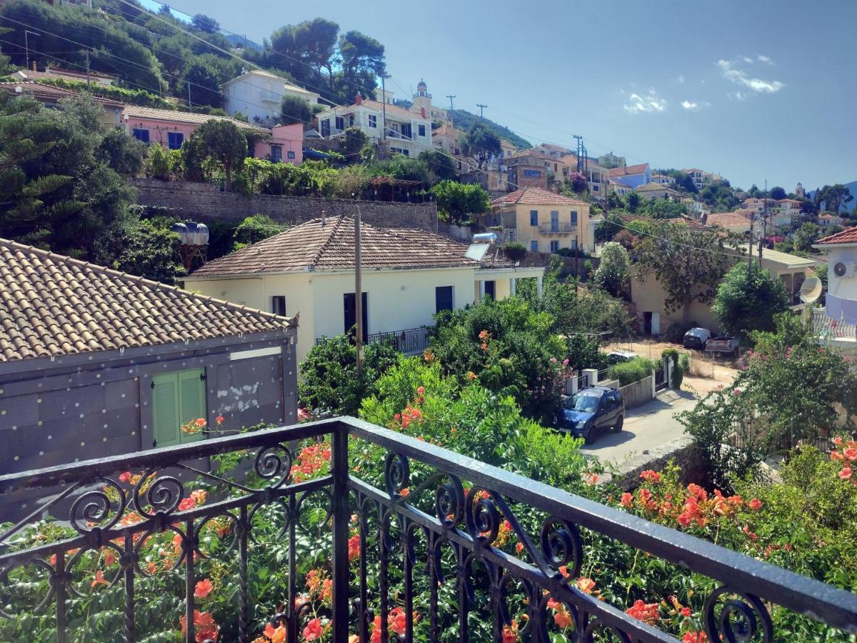Anticlea I Vila Vathy  Exterior foto